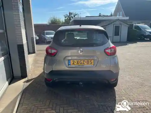 Renault Captur ENERGY TCe 90 2014