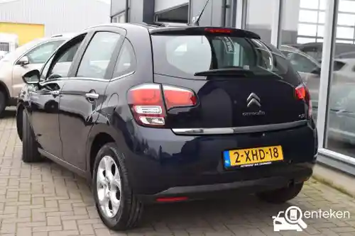 Citroen C3 VTi 120 2014