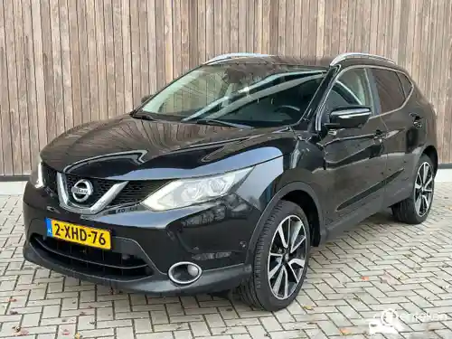 Nissan Qashqai 1.2 DIG-T 2014