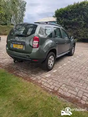 Dacia Duster TCe 125 2014
