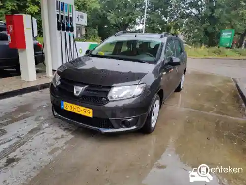Dacia Logan MCV TCe 90 2014