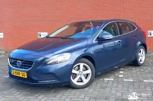 Volvo V40 D4 ECO 2014