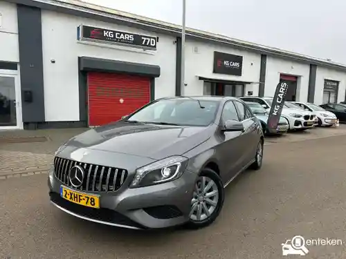 Mercedes-Benz A 180 2014