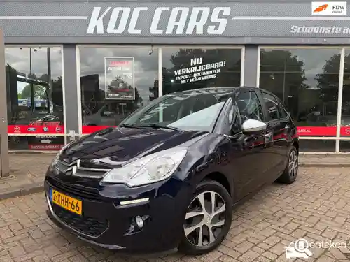 Citroen C3 PureTech 68 2014