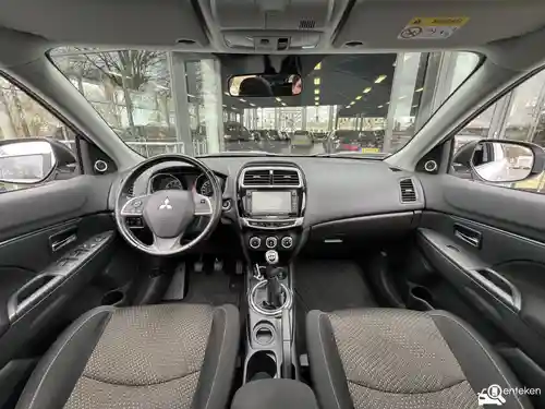 Mitsubishi ASX 1.6 ClearTec 2014