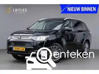 Mitsubishi Outlander 2.0 ClearTec 2014