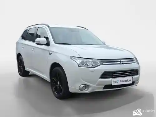 Mitsubishi Outlander 2.0 Plug-In Hybrid 2014