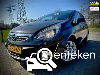 Opel Corsa 1.2 2014