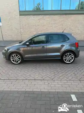 VW Polo 1.2 TSI BMT 2014