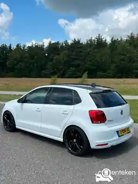 VW Polo 1.2 TSI BMT 2014