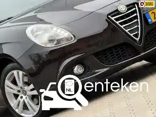 Alfa Romeo Giulietta 1.4 TB 16V MultiAir 2014