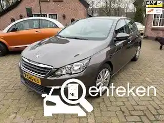 Peugeot 308 PureTech 110 2014