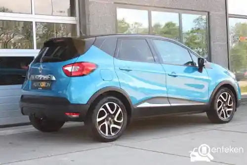 Renault Captur TCe 120 2014
