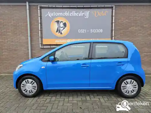 VW up! 1.0 BMT 2014