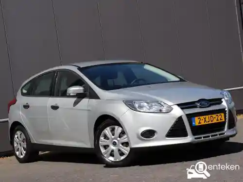 Ford Focus 1.0 EcoBoost 2014