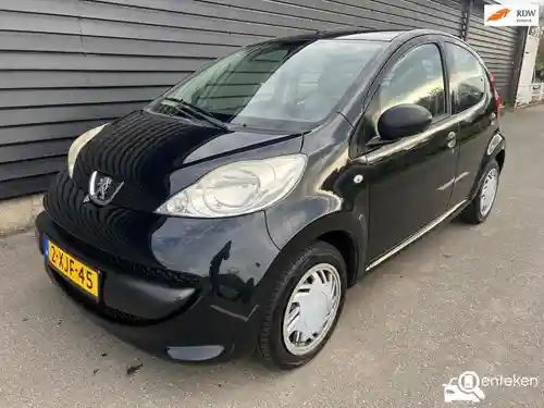 Peugeot 107 1.0 70 2006
