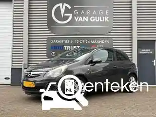 Opel Corsa 1.2 ecoFlex 2014