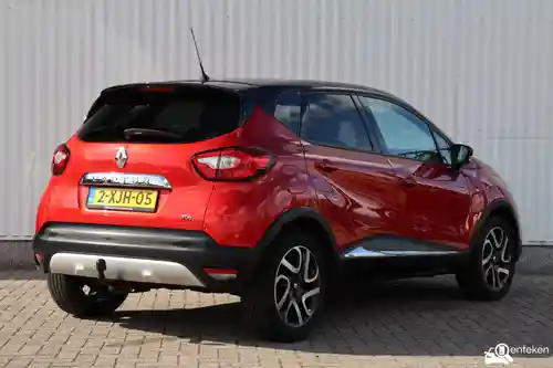 Renault Captur ENERGY TCe 90 2014