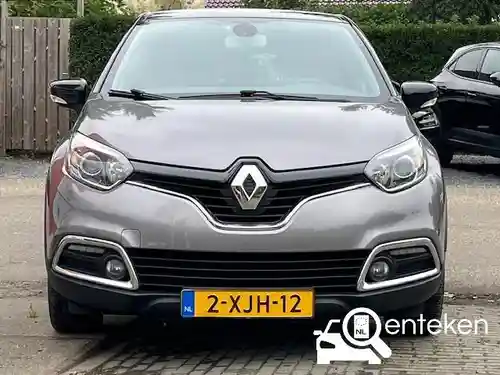 Renault Captur ENERGY TCe 90 2014