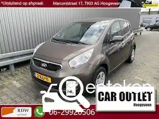 KIA Venga 1.4 ISG 2014