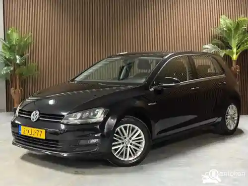 VW Golf 1.2 TSI BMT 2014