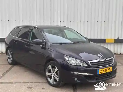 Peugeot 308 SW PureTech 130 2014