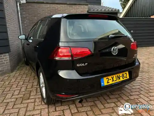 VW Golf 1.2 TSI BMT 2014