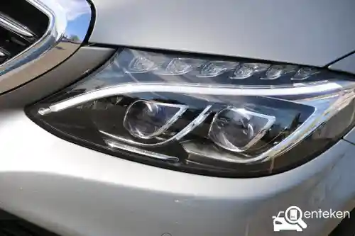 Mercedes-Benz C 200 2014