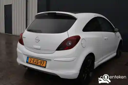 Opel Corsa 1.2 2008