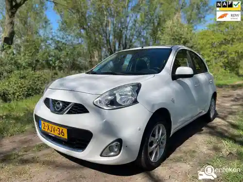 Nissan Micra 1.2 2014