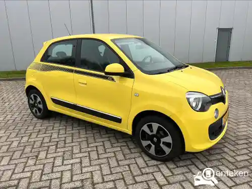 Renault Twingo SCe 70 2014