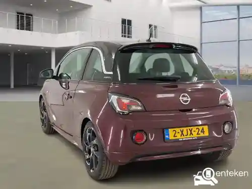 Opel ADAM 1.4 ecoFlex 2014