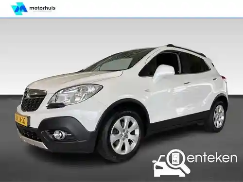 Opel Mokka 1.4 Turbo ecoFlex 2014