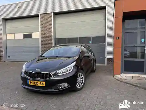 KIA cee´d 1.6 GDI 2014
