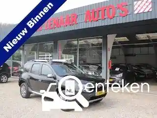 Dacia Duster TCe 125 2014