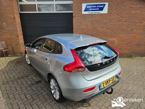 Volvo V40 T3 2014