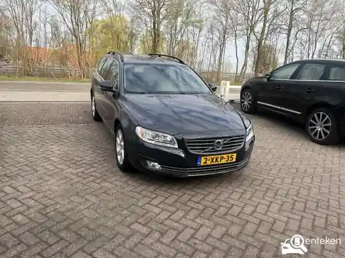 Volvo V70 T4 2014
