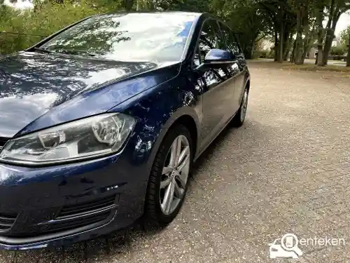 VW Golf 1.2 TSI BMT 2014