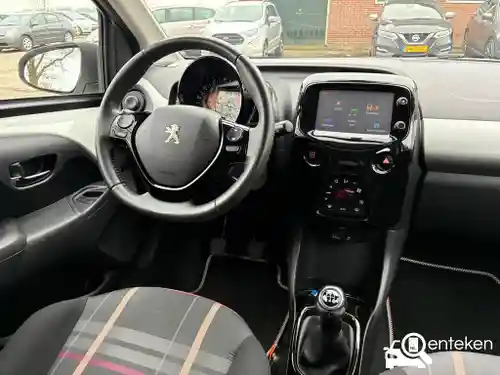 Peugeot 108 Top! 1.0 e-VTi 68 2014