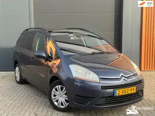 Citroen Grand C4 Picasso 1.8 16V 2008