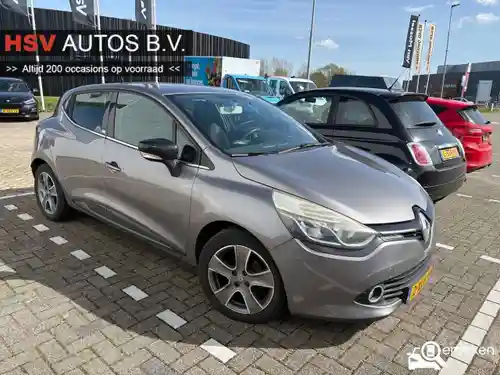 Renault Clio ENERGY TCe 90 2014