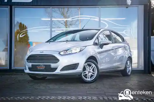 Ford Fiesta 1.0 2014