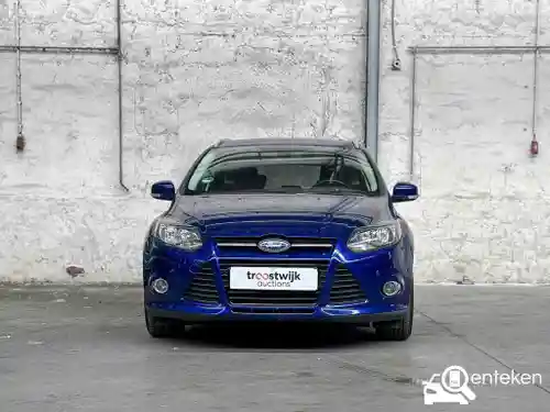 Ford Focus Turnier 1.0 EcoBoost 2014