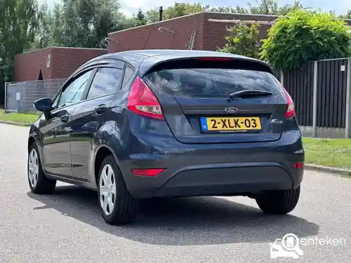 Ford Fiesta 1.25 2010