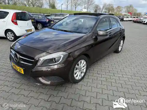 Mercedes-Benz A 180 2014