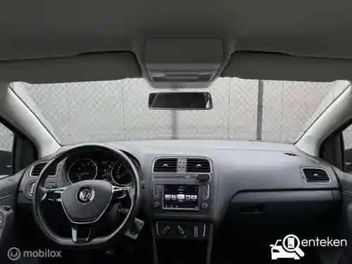 VW Polo 1.2 TSI BMT 2014