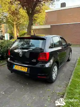VW Polo 1.2 TSI BMT 2014