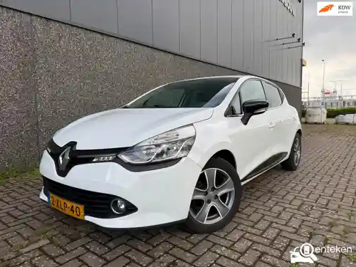 Renault Clio ENERGY TCe 90 2014