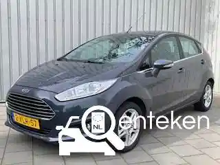 Ford Fiesta 1.0 EcoBoost 2014