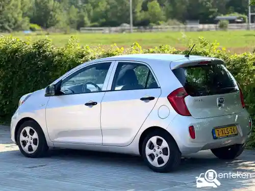 KIA Picanto 1.0 2014